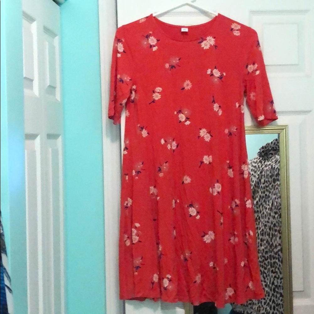 Old navy jersey dress